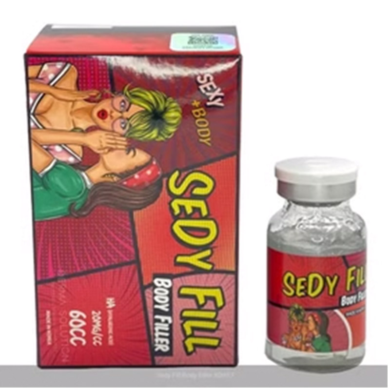 فیلر بادی سدی فیل (sedy fill) 60 سی سی
