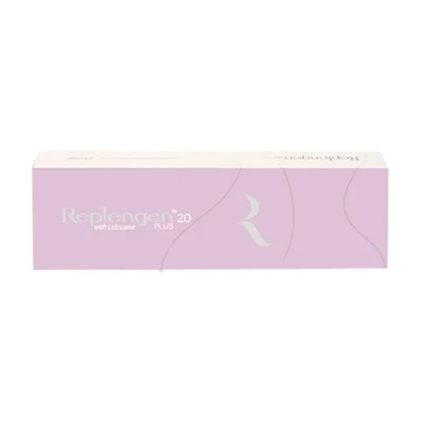 فیلر رپلنژن 20 پلاس لیدوکائین دار 10 سی سی (Replengen 20 Plus Lidocaine)