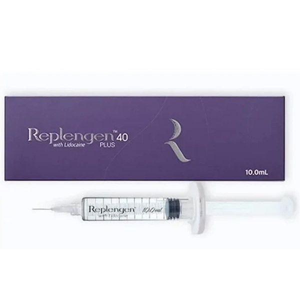 فیلر ریپلنژن 40 پلاس حجم 10 سی سی (Replenje 40 Plus)