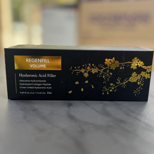 فیلر رجنفیل مدل والیوم - REGENFILL VOLUME 11 CC