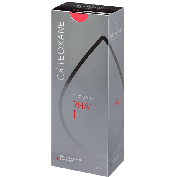 فیلر تئوسیال آر اچ آ1 (Teosyal RHA 1)