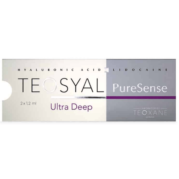 فیلر تئوسیال پیورسنس اولترا دیپ (Teosyal PureSense Ultra Deep)
