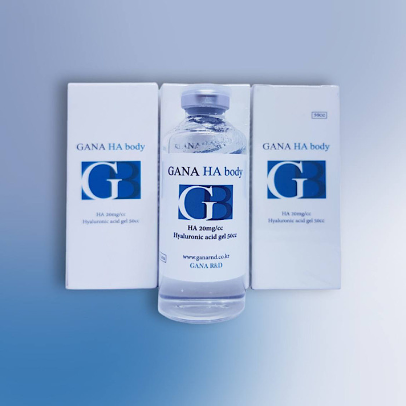 فیلر بادی گانا 50 میل ( Gana Body Filler HA)