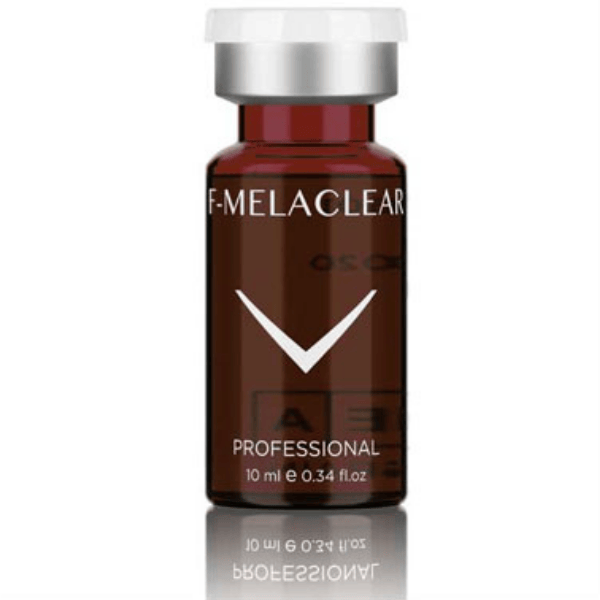 کوکتل مزوتراپی ضدلک ملاکلییر فیوژن F-MELACLEAR