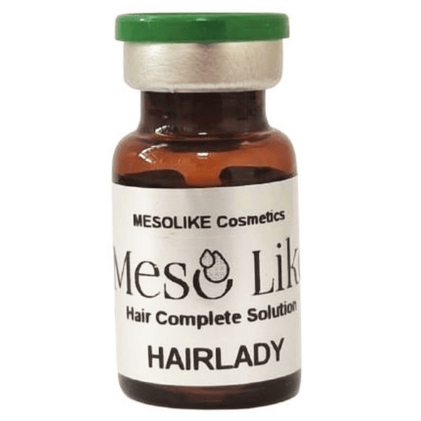 کوکتل مو هیر لیدی مزولایک Hair Lady