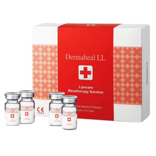 کوکتل لاغری و چربی سوز درماهیل ال ال ( Dermaheal LL )