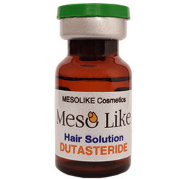 کوکتل ریزش مو دوتاستراید مزولایک Mesolike Dutasteride