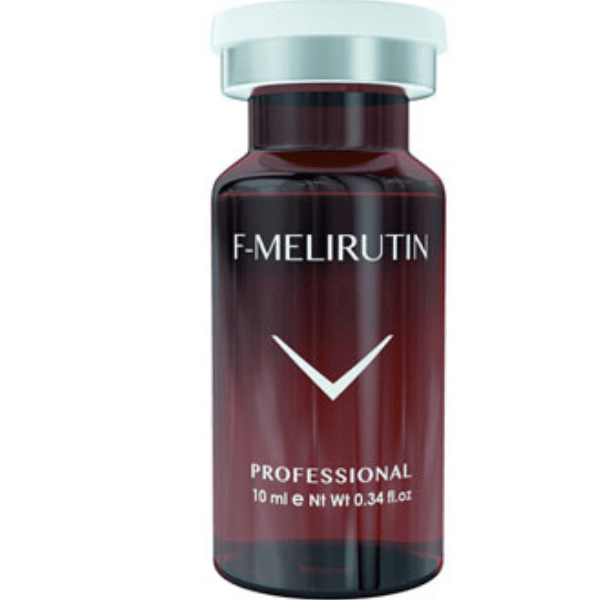 کوکتل مزوتراپی ملیروتین فیوژن F-melirutin