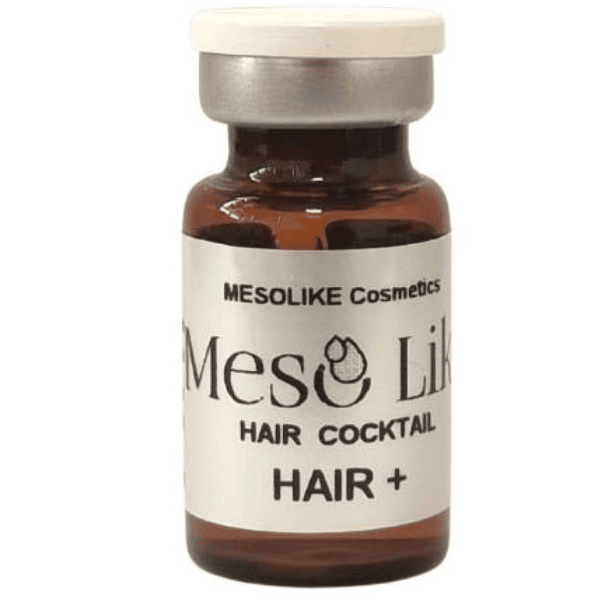 کوکتل مو هیرپلاس مزولایک +Hair Cocktail Hair