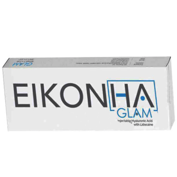 ژل ایکونها مدل گلم یک سی سی EIKONHA Glam