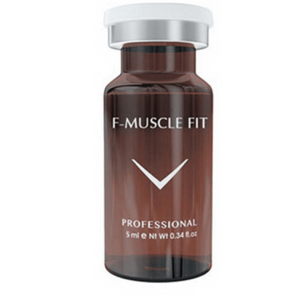 کوکتل مزوتراپی تفکیک عضلات فیوژن muscle fit