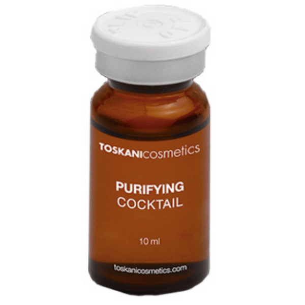 کوکتل ضد جوش پیوریفایینگ توسکانی Purifying