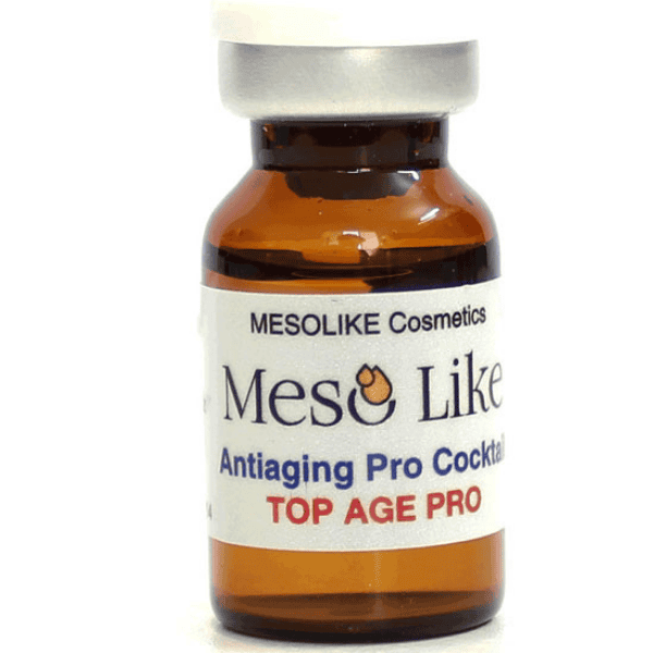 کوکتل جوانساز مزولایک Mesolike TopAge