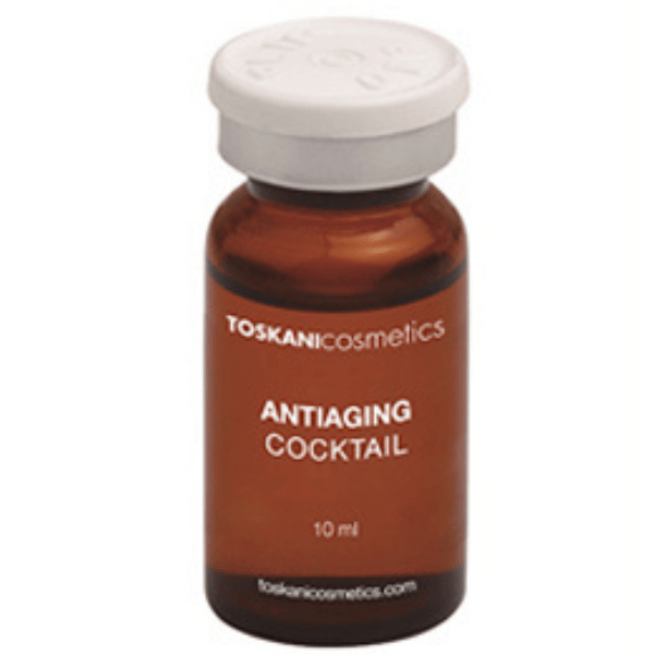 کوکتل ضدپیری توسکانی ANTIAGING Cocktail