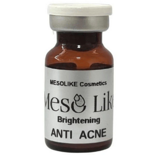 کوکتل آنتی آکنه مزولایک BRIGHTENING ANTI-ACNE