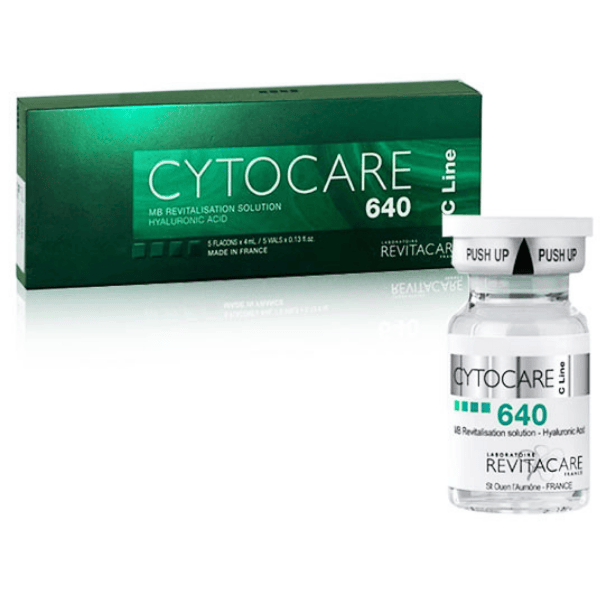 کوکتل مزو رویتاکر 640 Revitacare