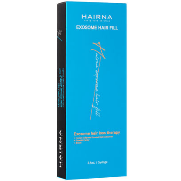 فیلر هیرنا مدل اگزوزوم Hairna Exosome