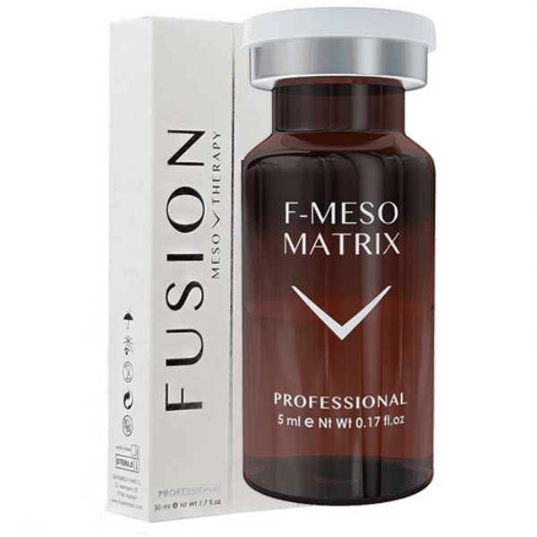 کوکتل آنتی اسکار مزوماتریکس فیوژن F-MESO MATRIX Fosion