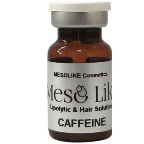 کوکتل کافئین مزولایک coffeine