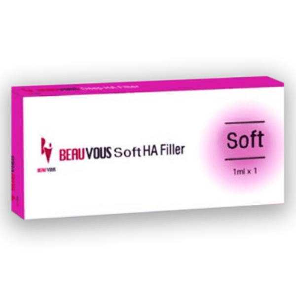 ژل بیووس مدل سافت Beauvous Soft