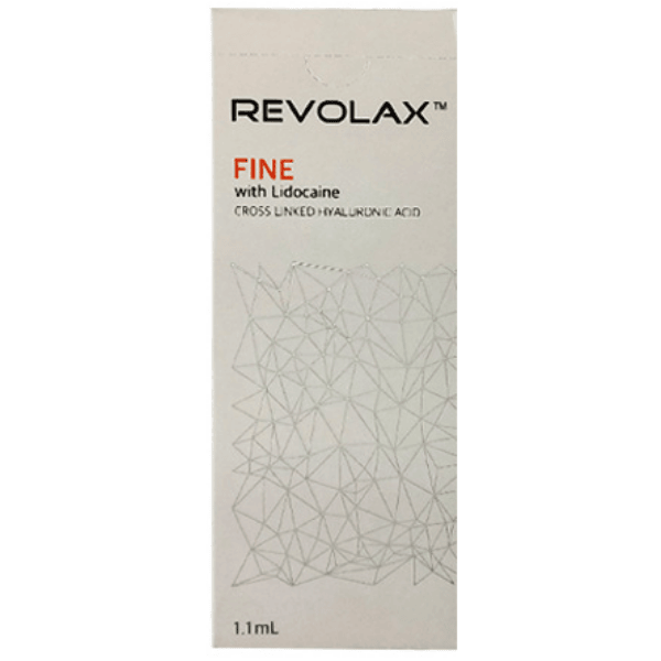 ژل روولاکس فاین Revolax Fine