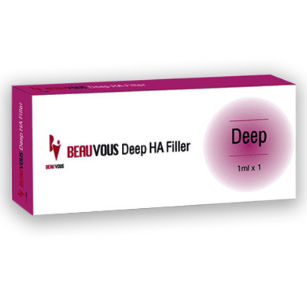 ژل بیووس مدل دیپ Beauvous Deep 1cc