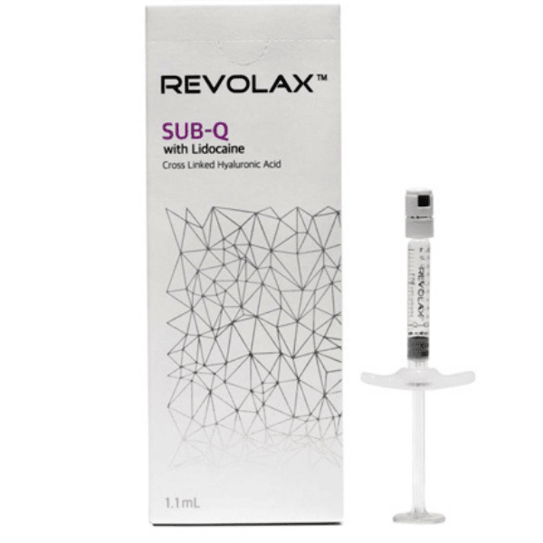 ژل روولاکس ساب کیو Revolax SUB-Q