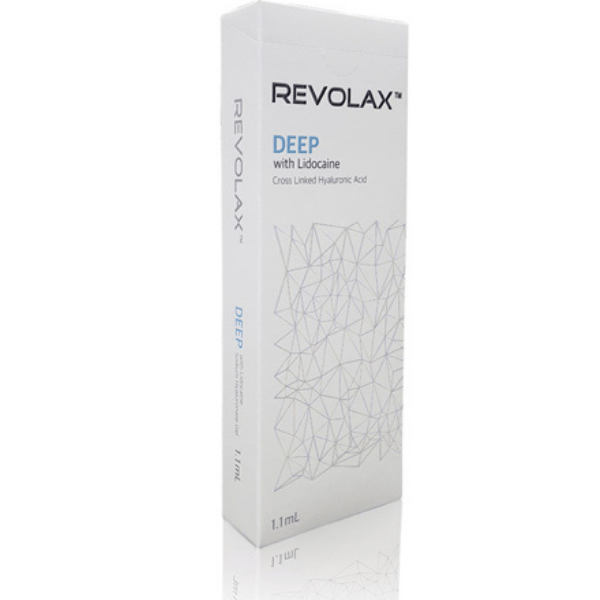 ژل روولاکس دیپ Revolax