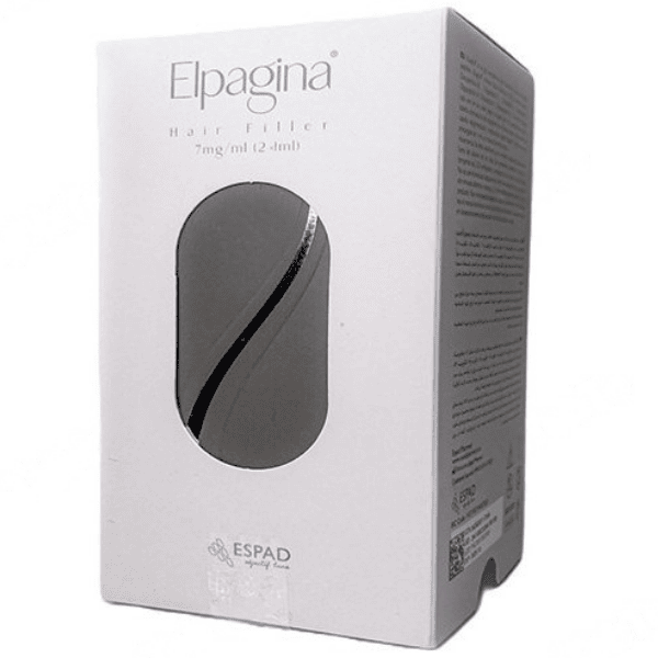 هیرفیلر الپاژینا Elpagina Hair Filler