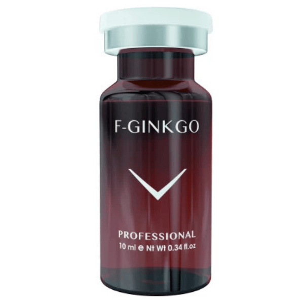 کوکتل مزوتراپی فیوژن F-GINKGO