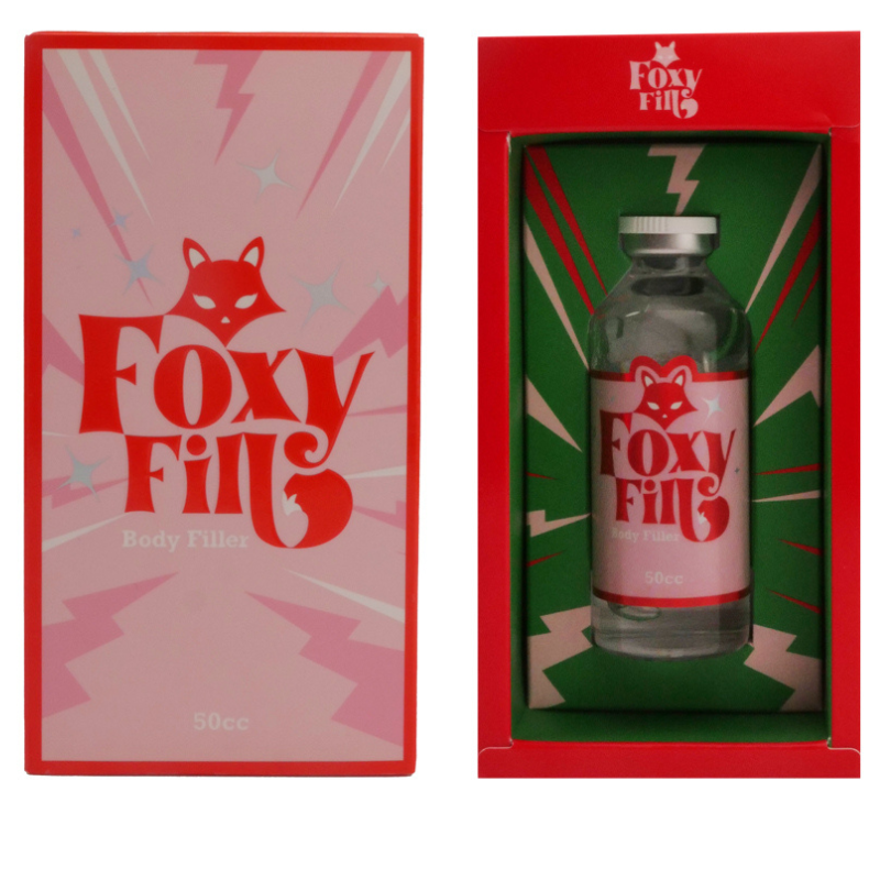 فیلر بادی فاکسی فیل (Foxy Fill Body Filler) 50 سی سی