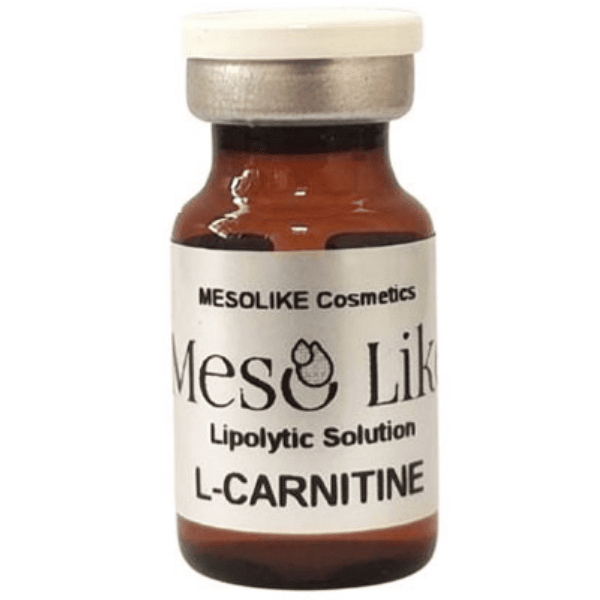 کوکتل ال کارنیتین مزولایک Mesolike L-Carnitine