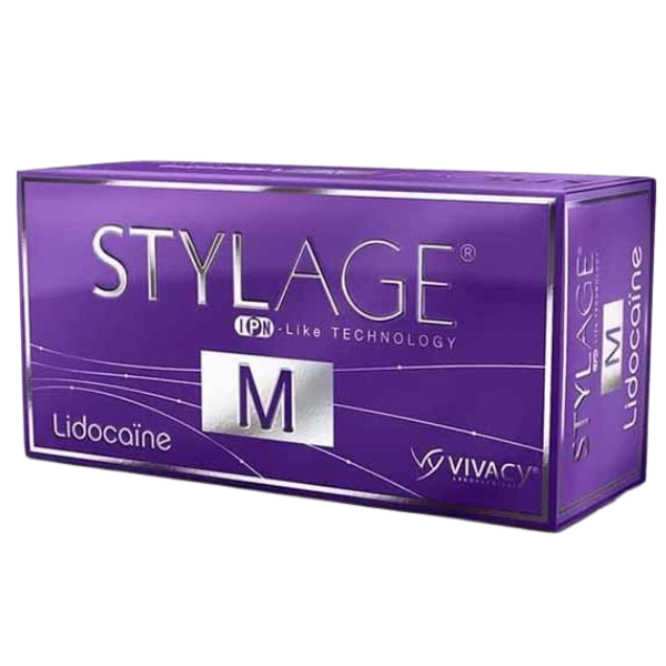 فیلر استایلج مدل ام (Stylage® M Filler)