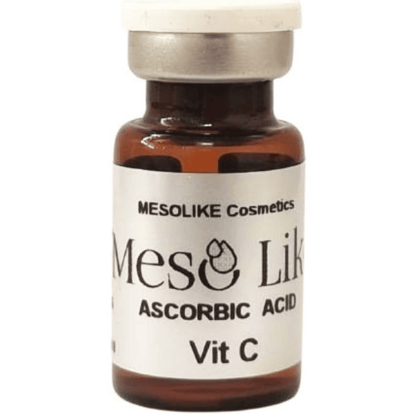 کوکتل ویتامین سی مزولایک MesoLike Vit C