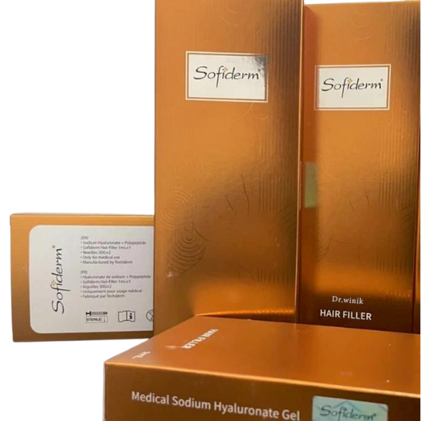 هیر فیلر سوفیدرم (Hair Filler Sofiderm)