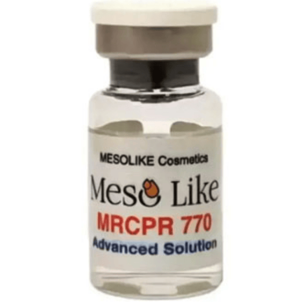 کوکتل مزوتراپی مزولایک mrcpr 770 mesolike