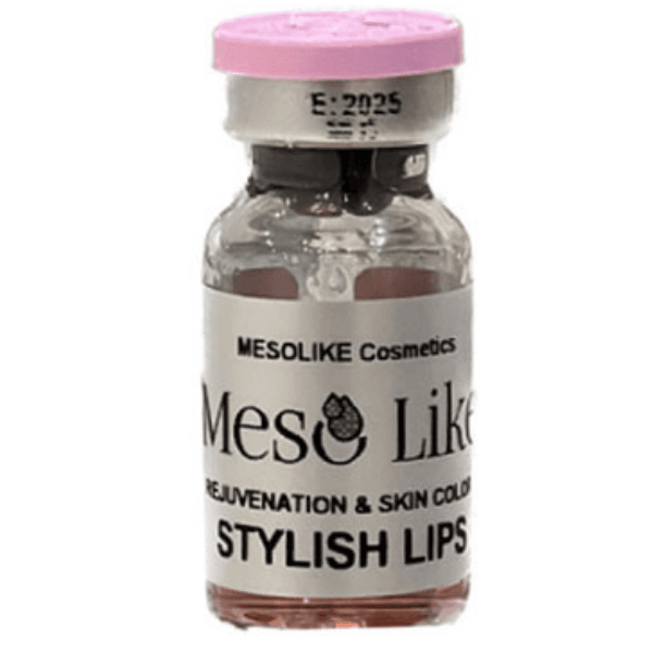 کوکتل مزوتراپی مزولایک استایلیش stylish lips