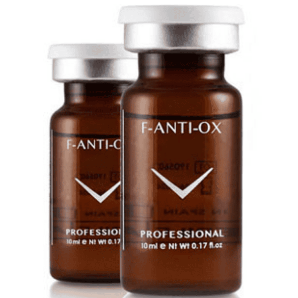 کوکتل مزوتراپی روشن کننده پوست فیوژن F-ANTI OX