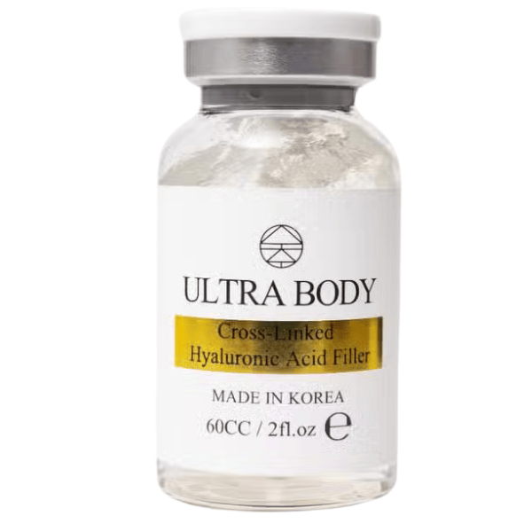 ژل و فیلر بدن ۶۰ میل اولترا بادی Ultra Body