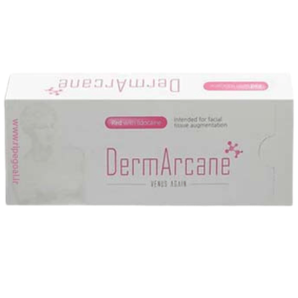 فیلر درم آرکان مدل شیپ - DERMARCANE Shape 1cc