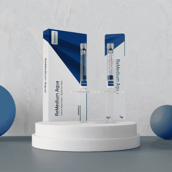 فیلر رمدیوم مدل پروسیجر آکواشاین (Aquashine)