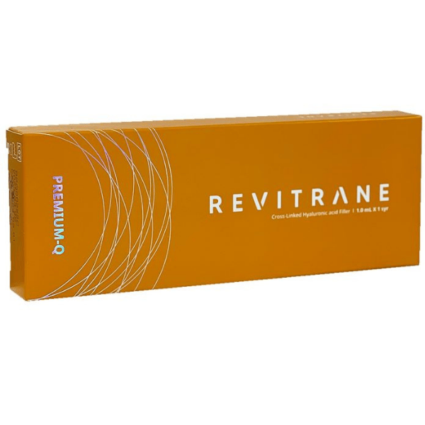 فیلر رویترین مدل پرمیوم کیو Revitrane Premium Q | Dermal Filler | 1 x 1ml‏