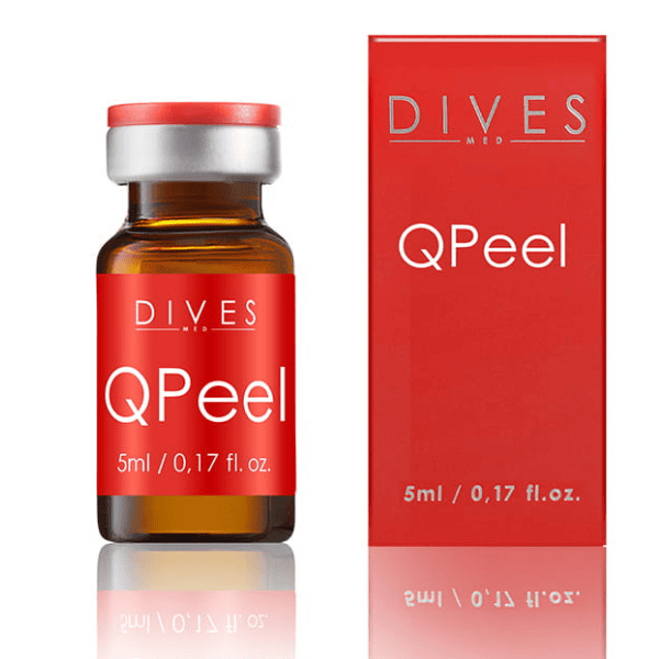 فیلر دایوس مدل کیوپیل DIVES MED. - QPEEL 1X5ML
