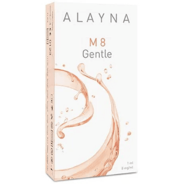 فیلر آلاینا مدل ام 8 جنتل ALAYNA M 8 Gentle