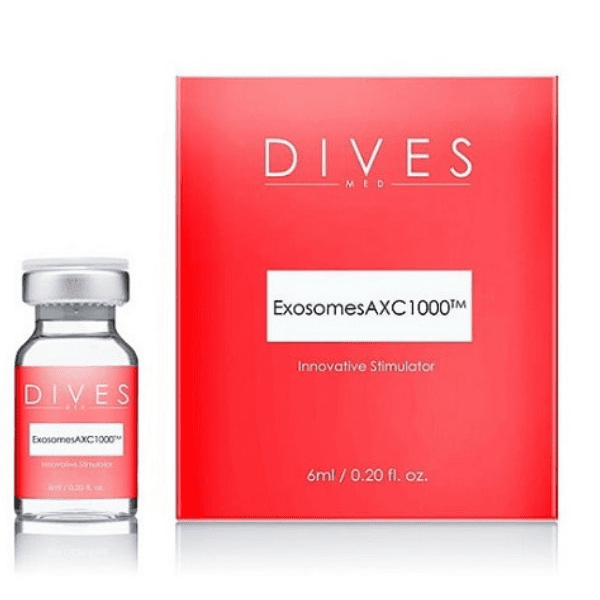 بوتاکس اگزوزوم دایوس Dives Med. Exosomes AXC1000 (1x6ml) از Cutis Medical