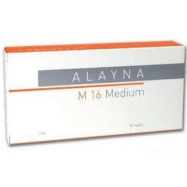 فیلر آلاینا مدل ام 16 مدیوم ALAYNA M 16 medium