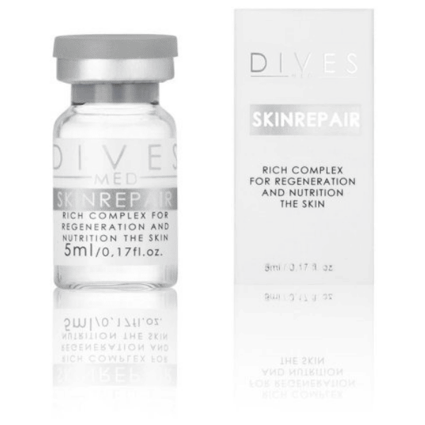 کوکتل دایوس اسکین ریپیر DIVES Med. – Skinrepair (1x5ml)