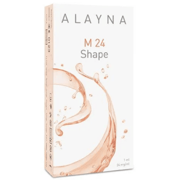 فیلر آلاینا مدل ام 24 شیپ ALAYNA M 24 Shape