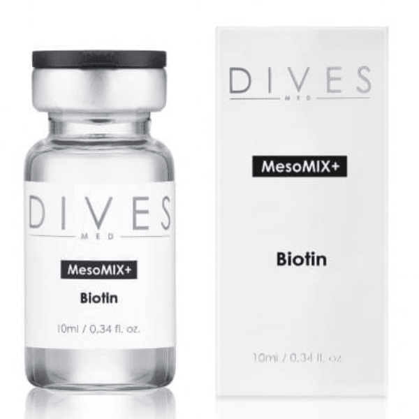 کوکتل مزوترابی بیوتین دایوس DIVES med. - Biotin 1x10ml