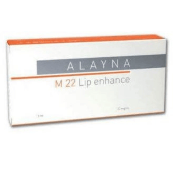 فیلر آلاینا مدل ام 22 انهسنس ALAYNA M 22 Lip Enhance